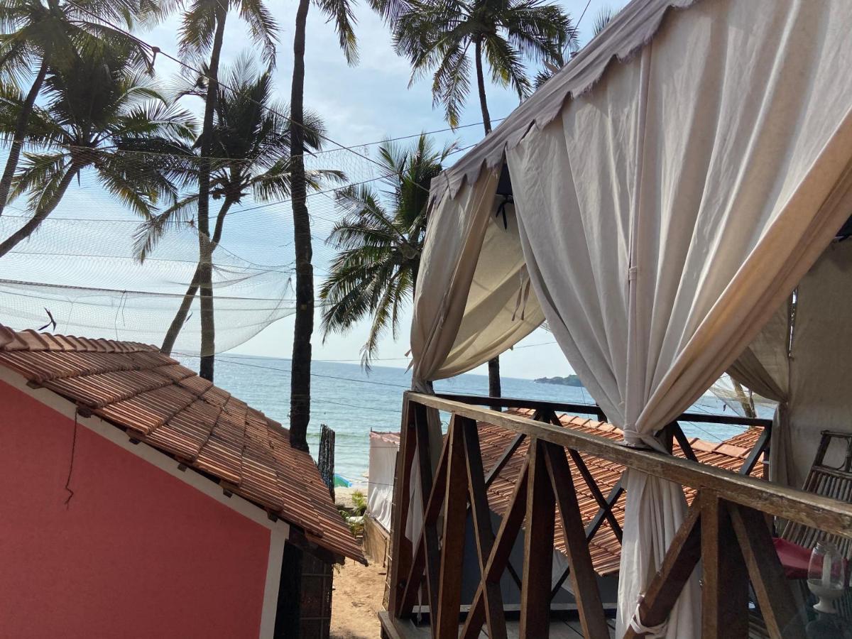 Art Resort Goa Bãi biển Bãi biển Palolem Ngoại thất bức ảnh
